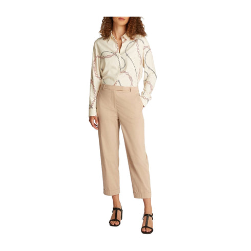 Tommy Hilfiger Pantaloni Pantalone Donna Light Slim Chino 34 - Francavilla Moda